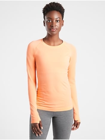 Momentum Seamless Top