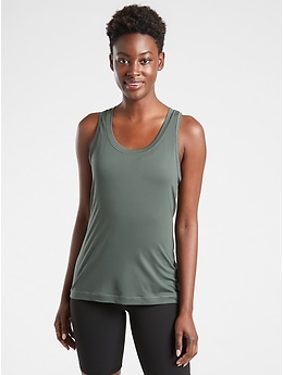 gap yoga tops