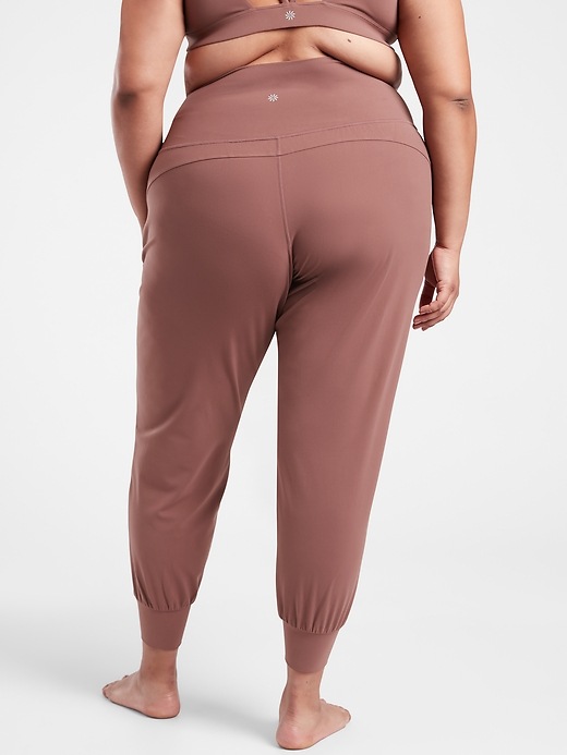 athleta salutation jogger dupe