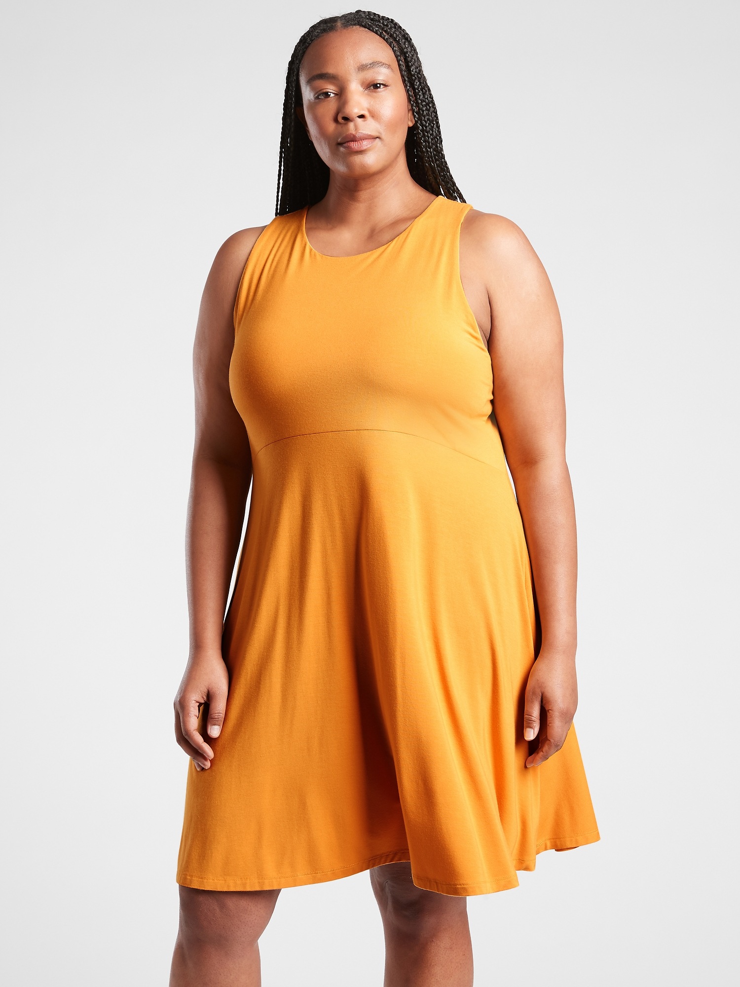 athleta dhara dress