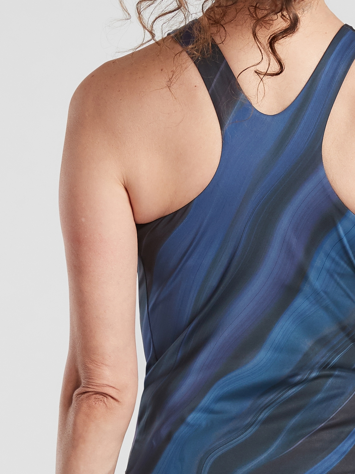 Lightning Printed Support Top Athleta