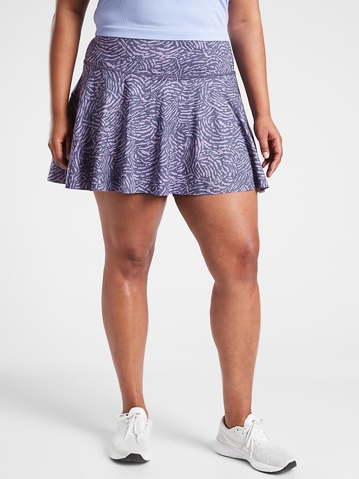 Athleta Ace Tennis Skort 13.5&#34. 1