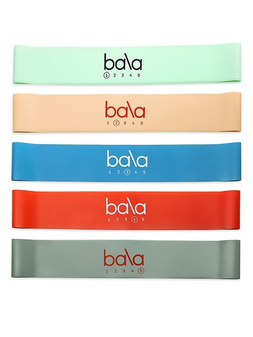 View large product image 1 of 1. Workout Bands by Bala&#174