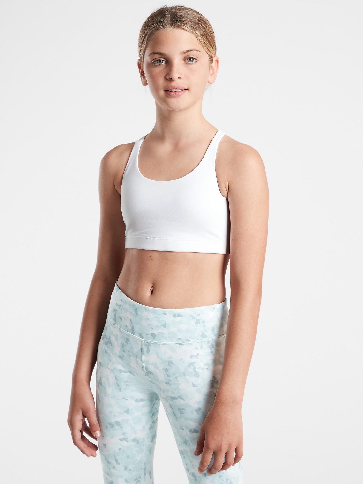 Athleta Girl Upbeat Bra | Athleta