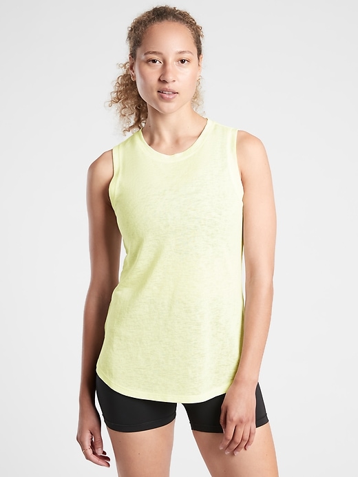 Athleta Breezy Tank. 5 Athleta Breezy Tank. 5