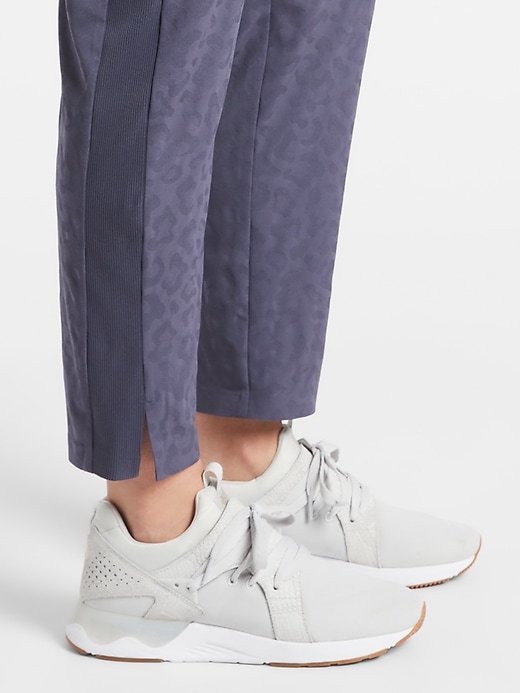 Image number 7 showing, Brooklyn Textured Ankle Pant
