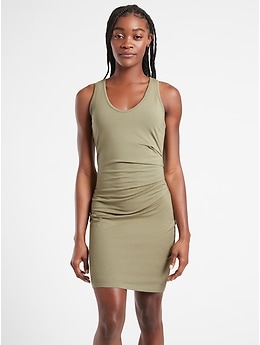 athleta tank dress