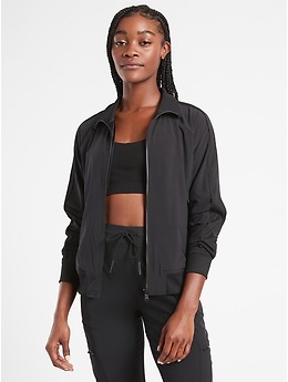 brooklyn bomber jacket