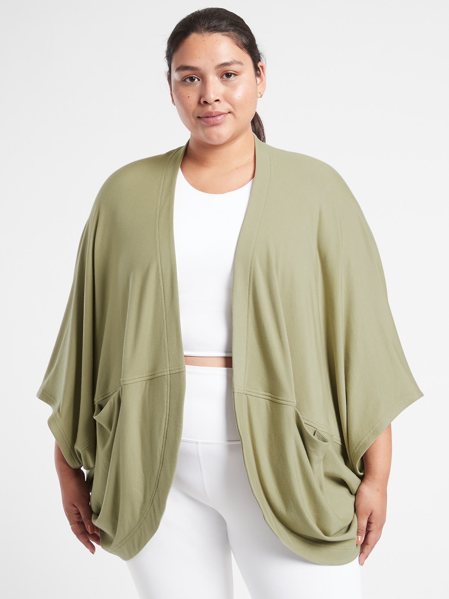 Cocoon Wrap Athleta