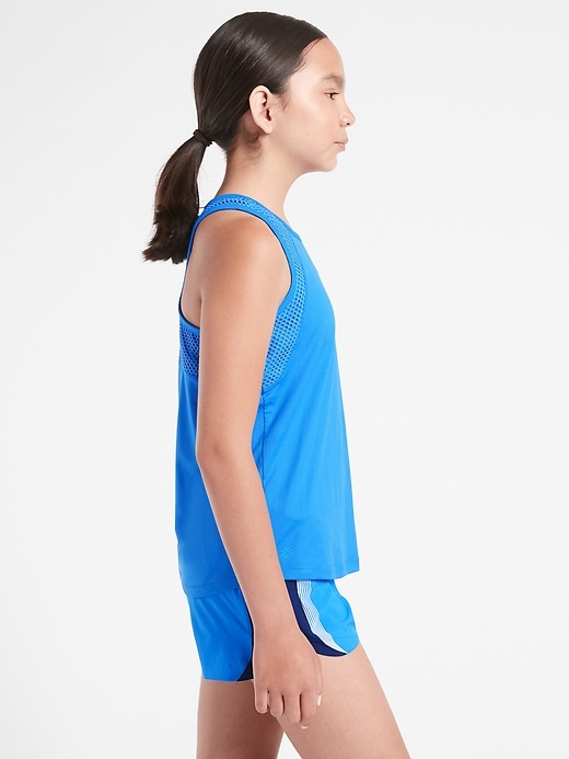 Image number 3 showing, Athleta Girl Get in the Game Tank