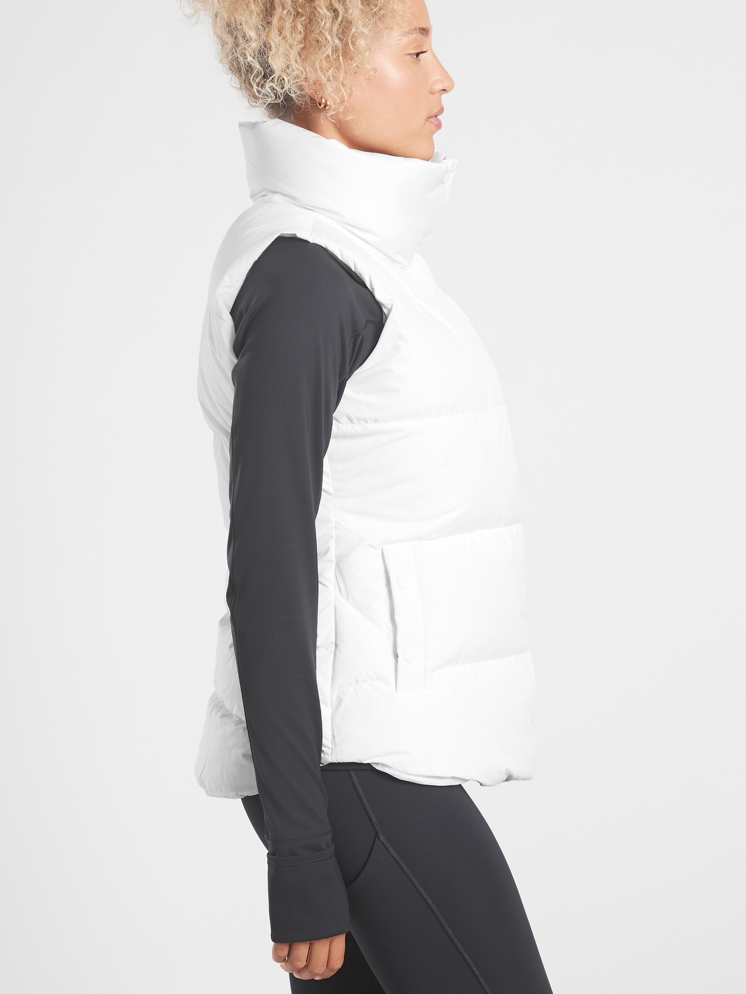 Downtown Vest Athleta
