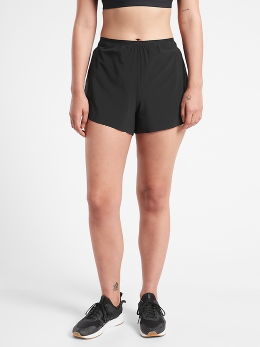 Athleta Interval Run Short. 1 Athleta Interval Run Short. 1