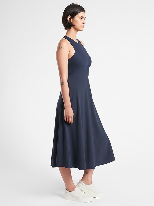 Image number 3 showing, Winona Midi Support Dress