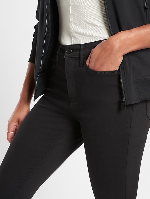 Image number 7 showing, Flex Ultra Skinny Jean in Black