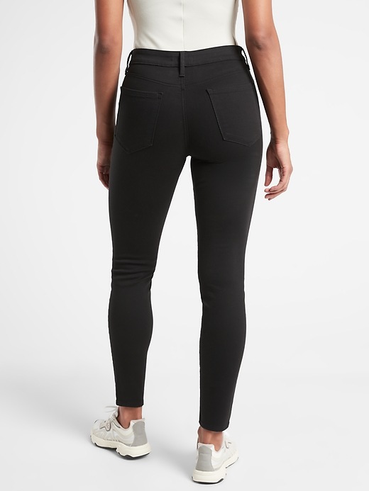 Image number 2 showing, Flex Ultra Skinny Jean in Black