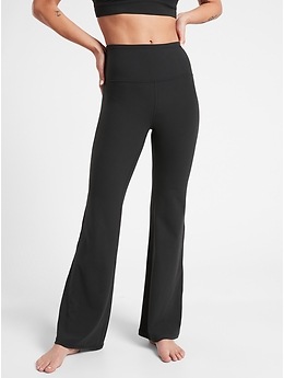 athleta bootcut yoga pants