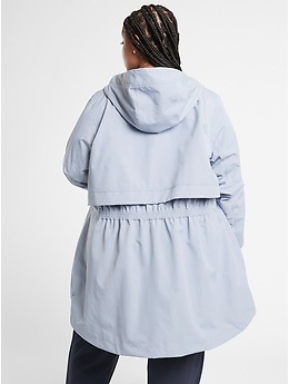 RainOut Forecast Shell II | Athleta