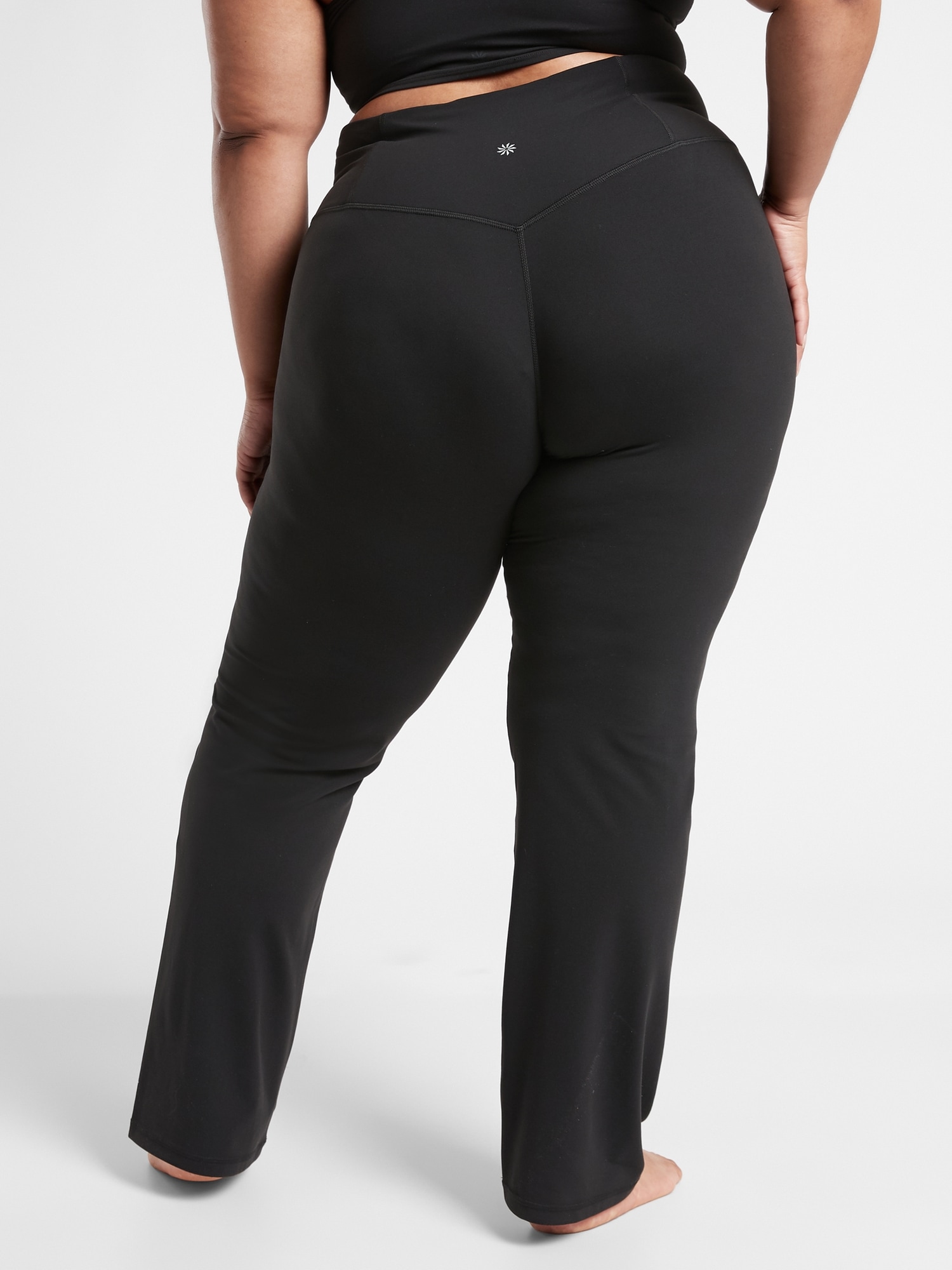 straight leg running pants