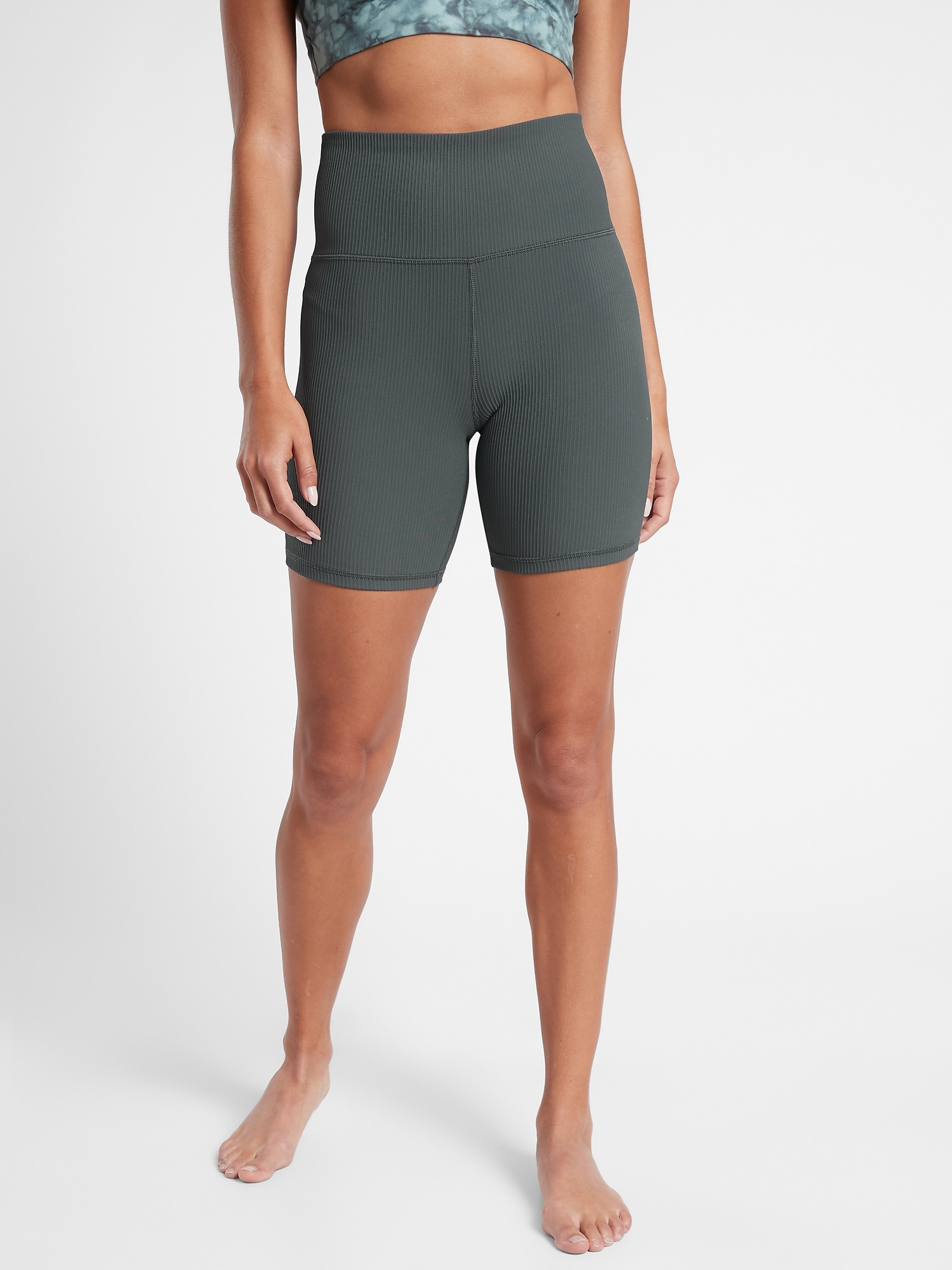 athleta 7 inch shorts