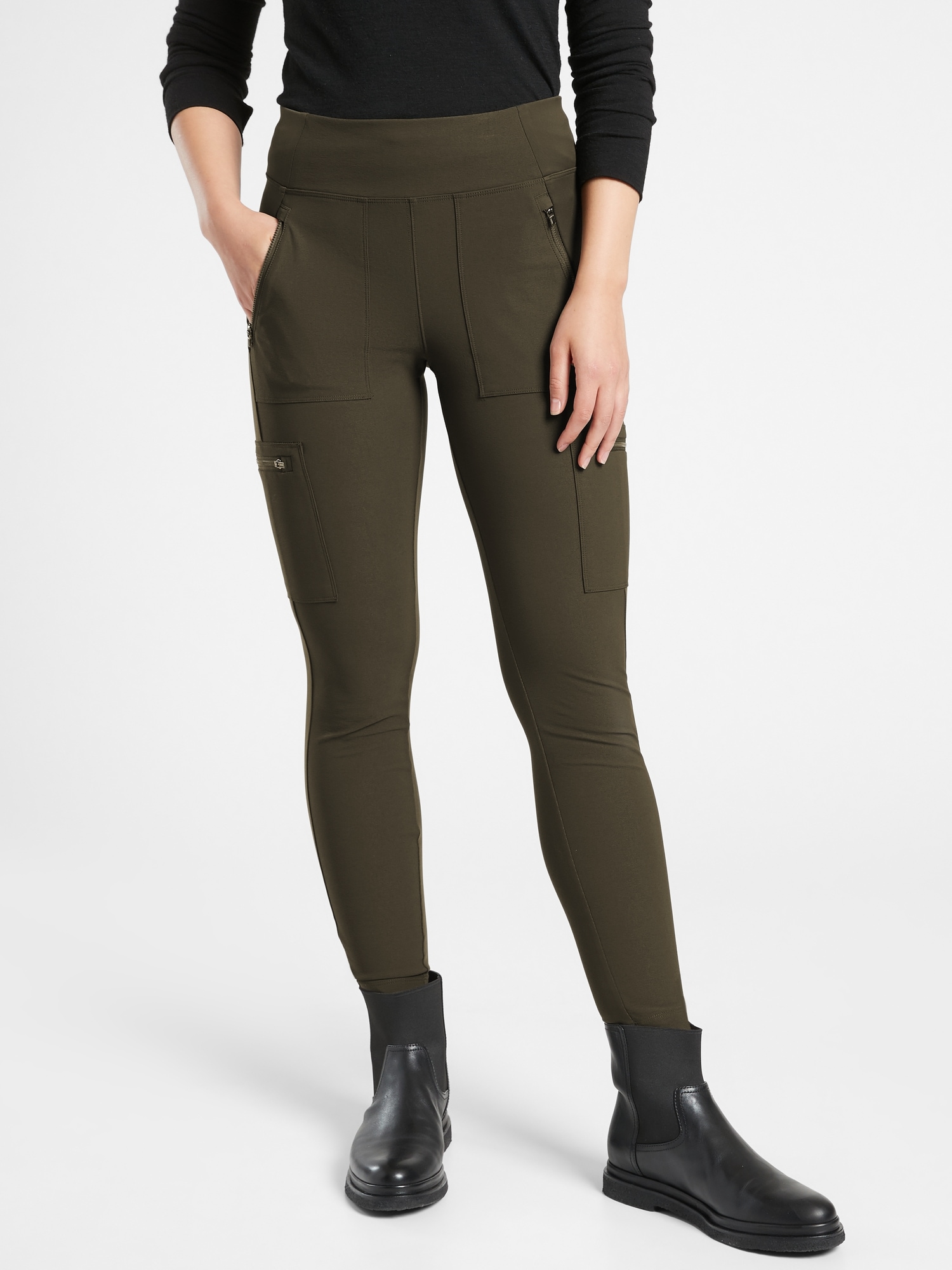 Headlands Hybrid Cargo Ii Tight Athleta