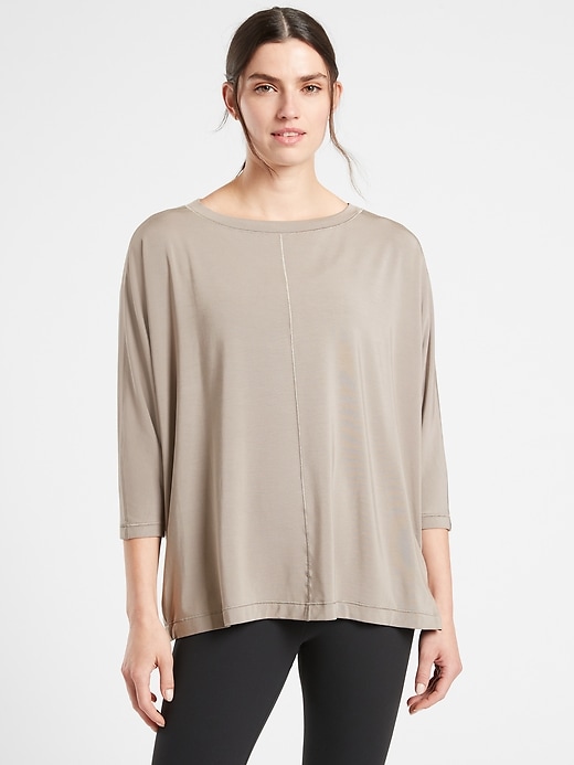 Image number 1 showing, Relaxed Weekender Top