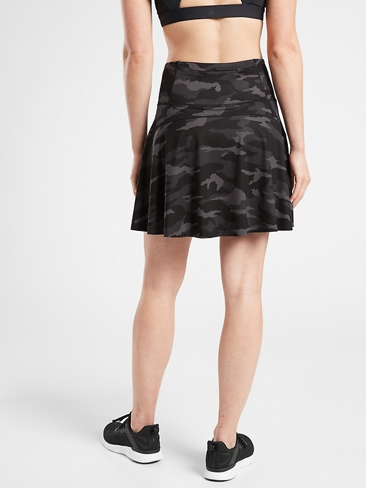 Ace Tennis Skort 15.5" | Athleta
