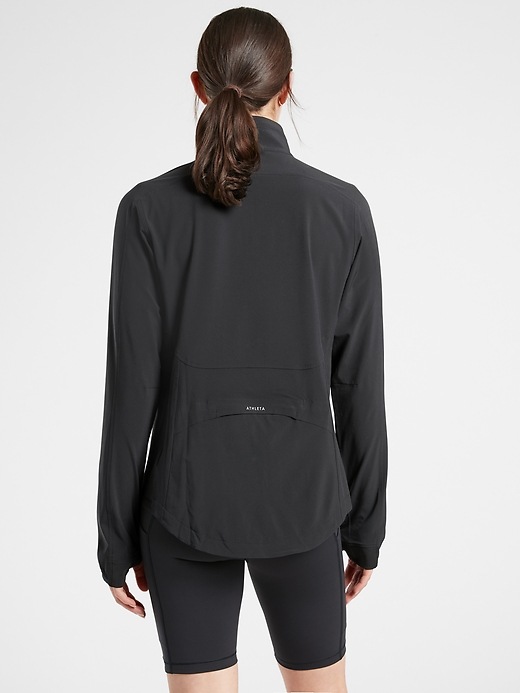 Run With It Jacket Athleta