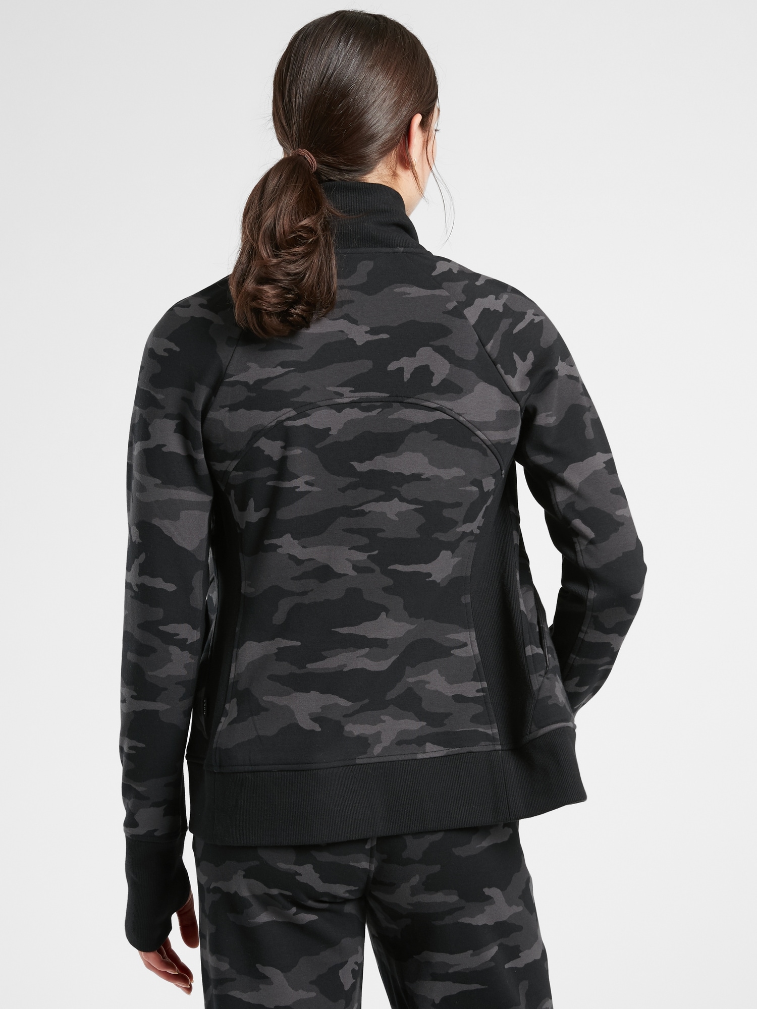 Triumph Full Zip Jacket Athleta