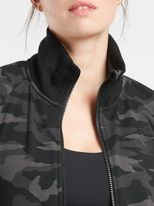 Triumph Full Zip Jacket Athleta