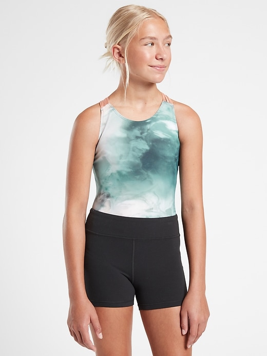 Athleta Girl Somersault Leotard by Destira. 1