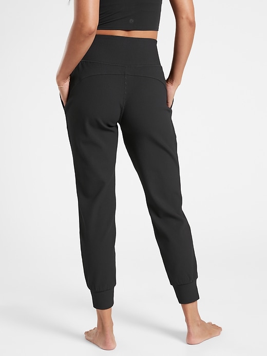 Salutation Rib Jogger | Athleta