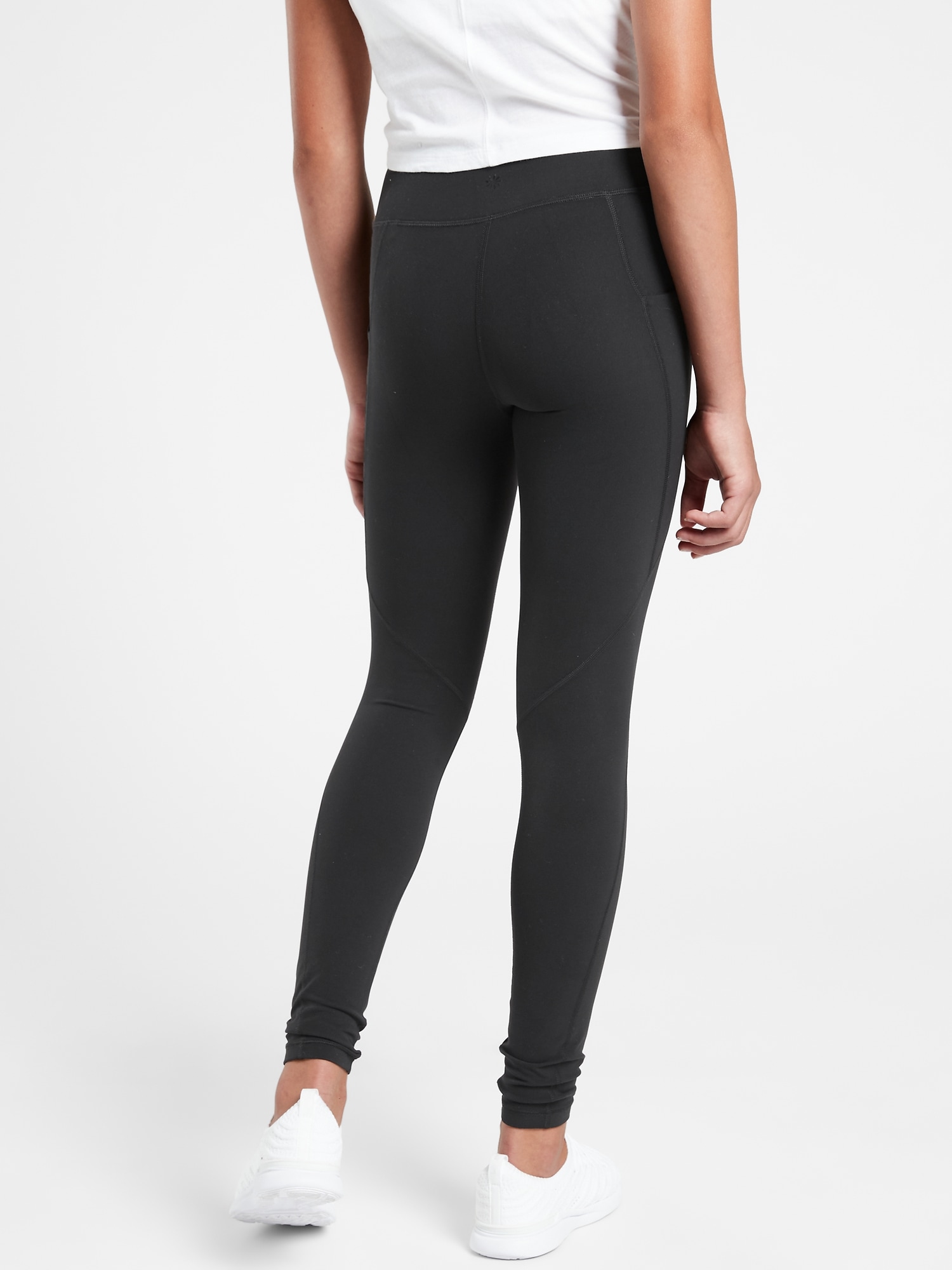 Athleta Girl High Rise Stash Your Treasures Tight Athleta
