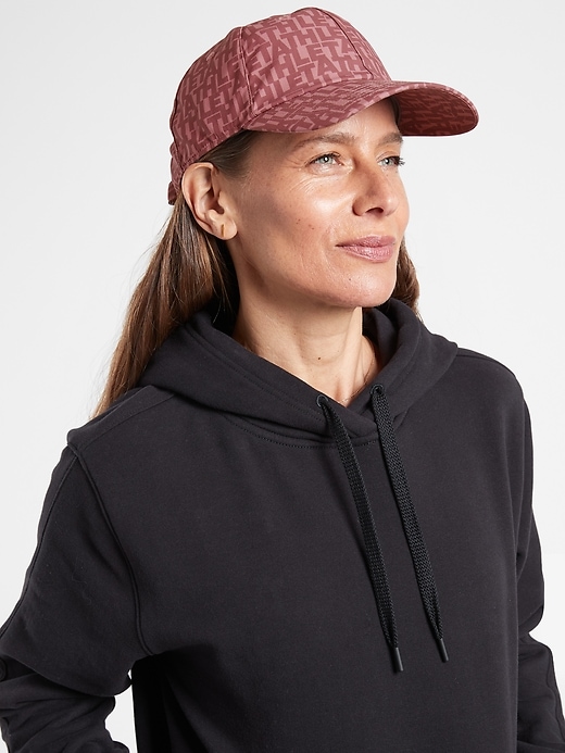Printed Baseball Cap Athleta