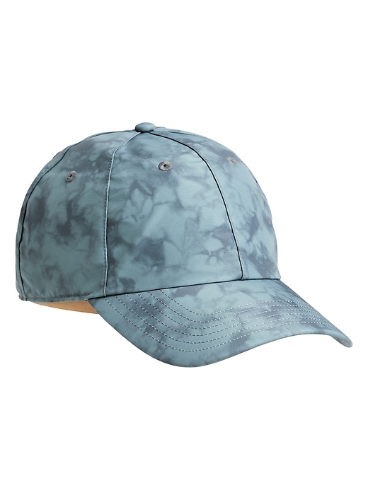 2 of 8 showing, with the color Riptide Grey Print of product Kinetic Printed Baseball Cap