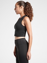 View large product image 3 of 3. Endurance Crop Tank