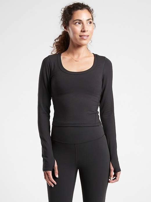 Shanti Top | Athleta