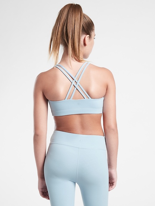 Athleta Girl Upbeat 2.0 Bra Athleta