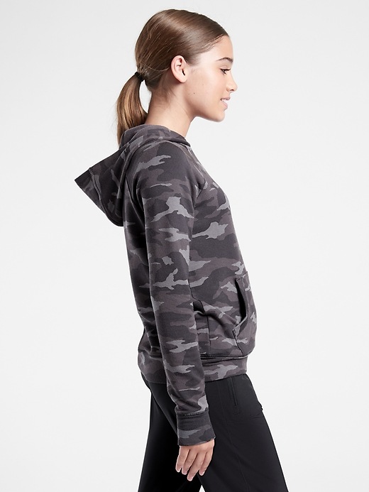 Image number 3 showing, Athleta Girl In Your Element 2.0 Hoodie