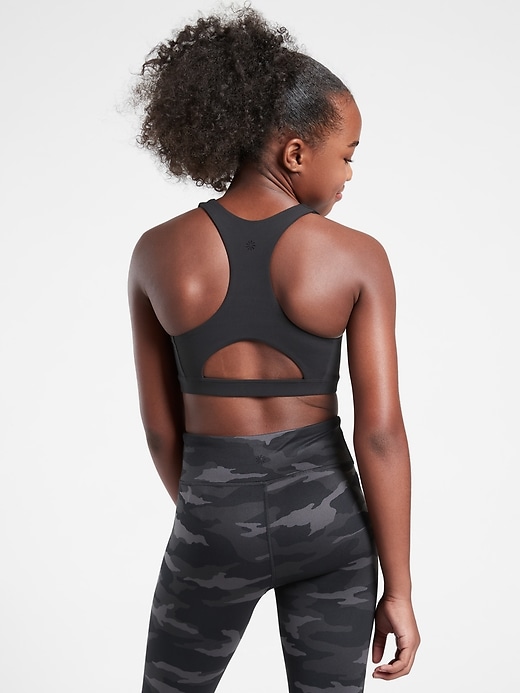 Athleta Girl Speed Racer Bra Athleta