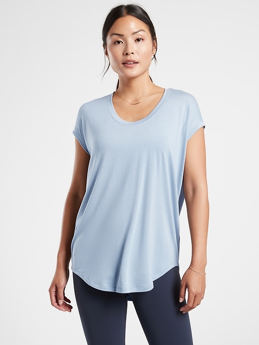 Cloudlight Stratus Tee | Athleta