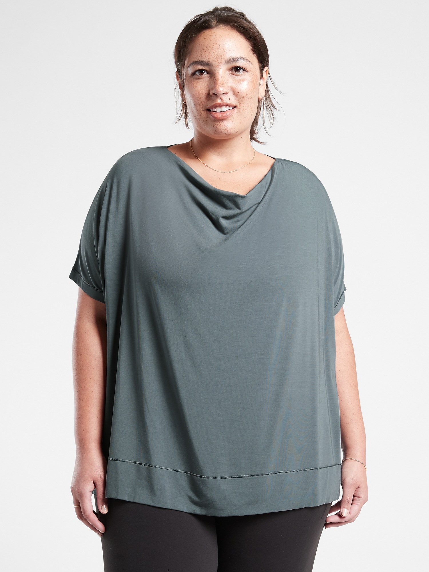 Relaxed Weekender Tee | Athleta