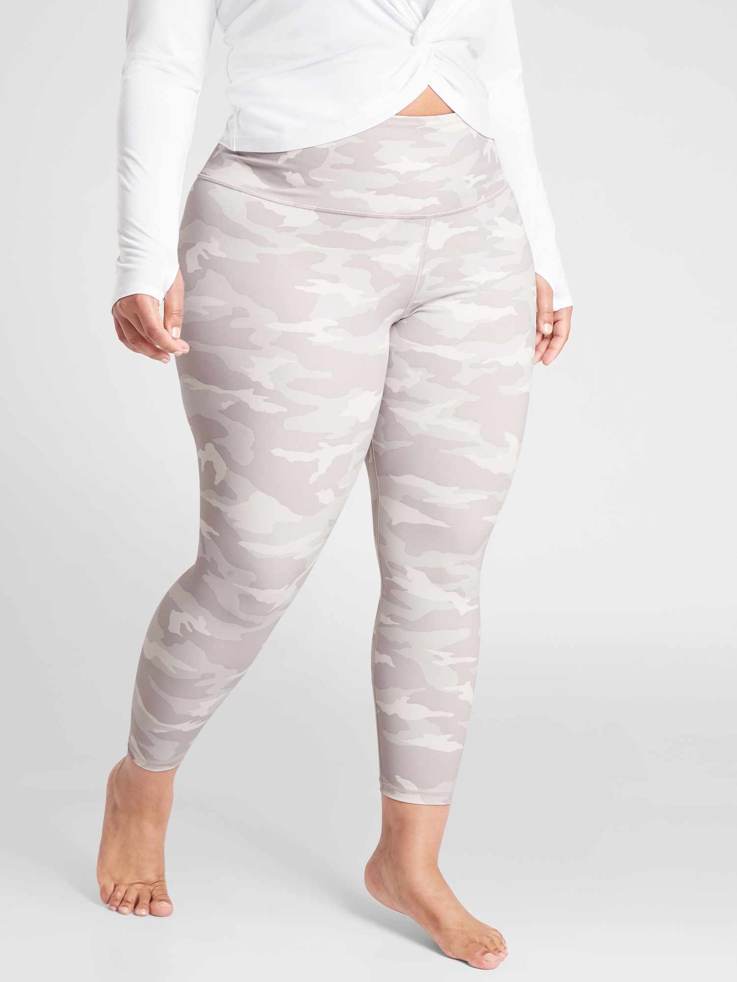 Elation Camo 7/8 Tight | Athleta
