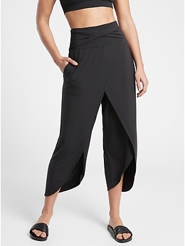 Athleta Front Tie Dress Pants for Women