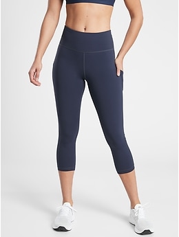 athleta running tights