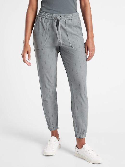 Image number 1 showing, Farallon Printed Jogger