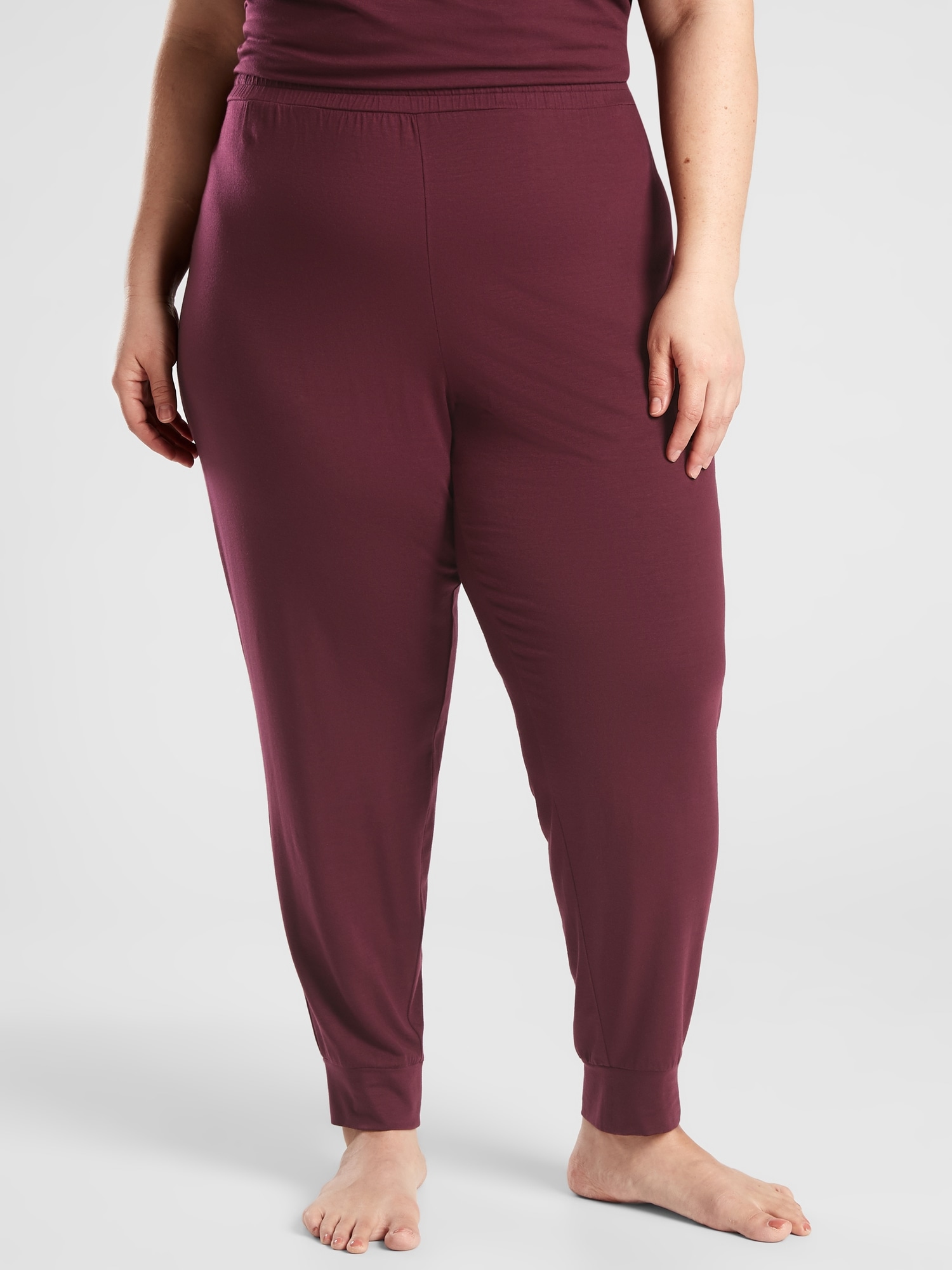 athleta bliss jogger