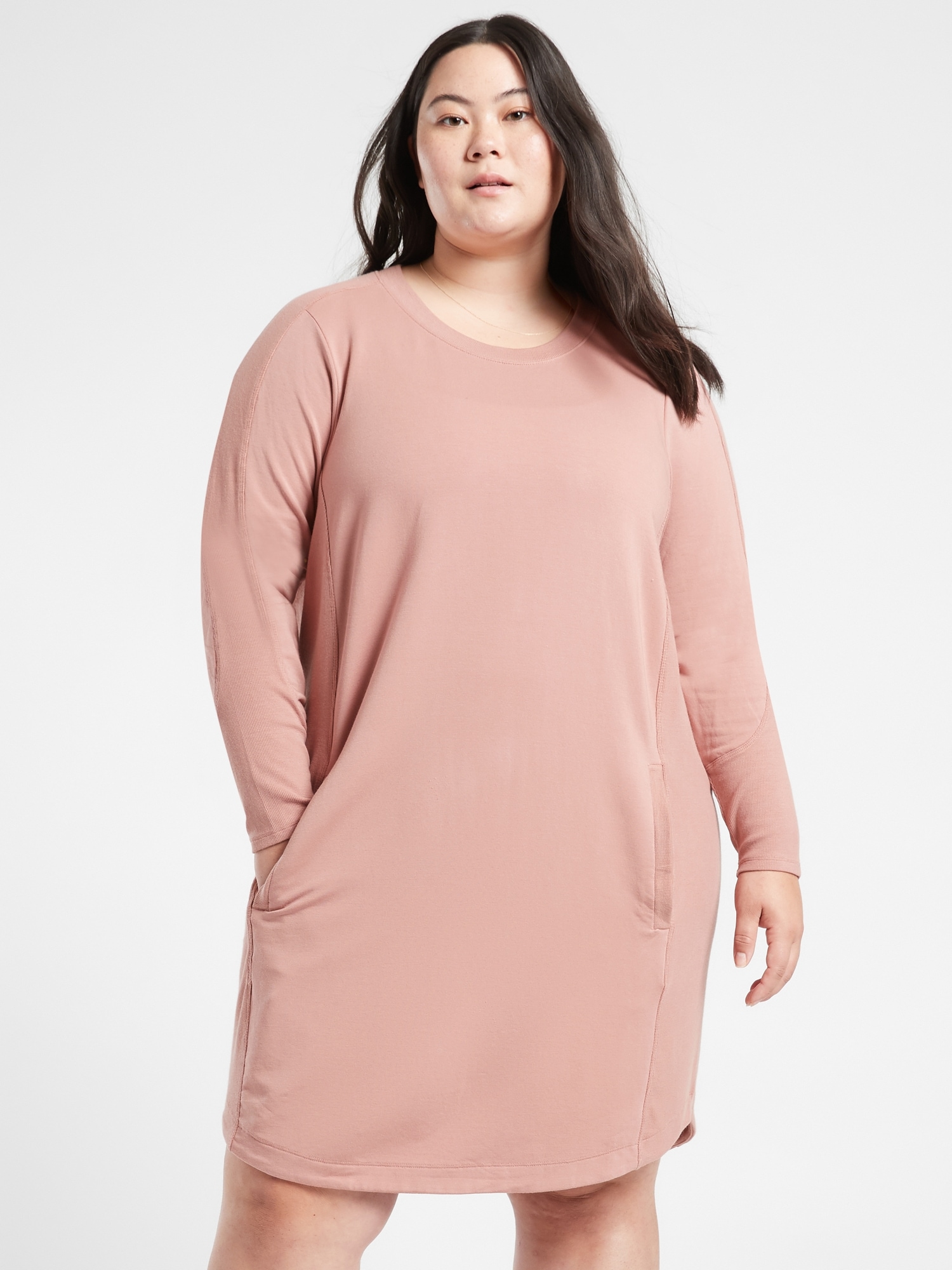 balance dress athleta