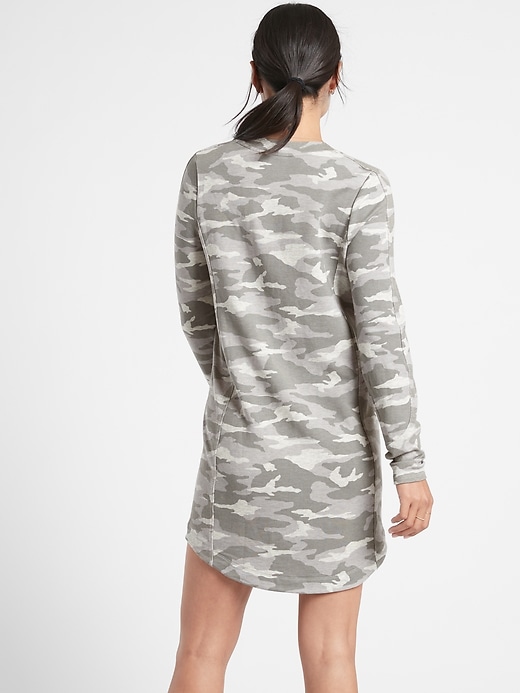 gap camo dress