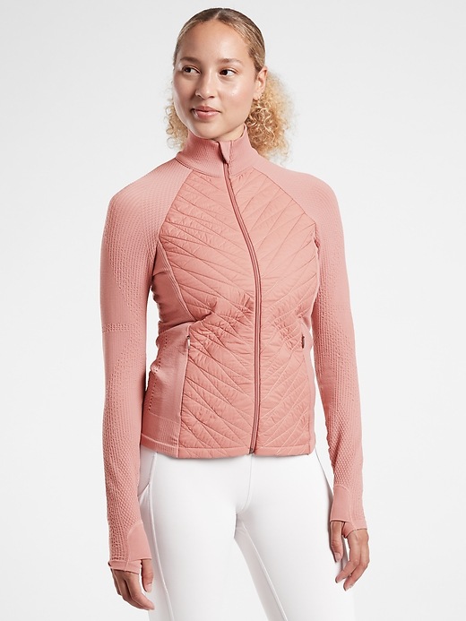 Athleta Flurry Force Insulated PrimaLoft® Jacket II. 1