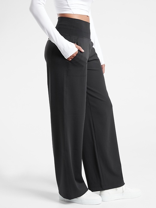 Venice Wide Leg Pant | Athleta